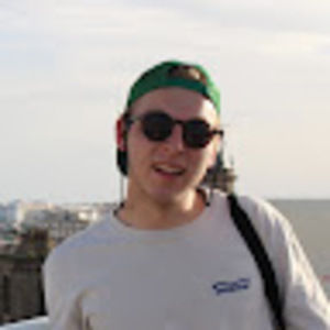 Meet your Posher, Christopher